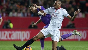 Steven N'Zonzi kam 2015 von Stoke City zum FC Sevilla