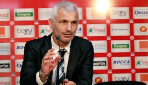 Fabrizio Ravanelli war von Bonuccis Abgang überrascht