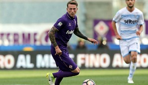 Federico Bernardeschi steht vor seinem Ligadebüt für Juventus Turin