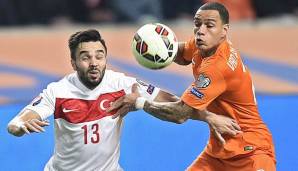 Gregory van der Wiel wechselt zu Cagliari in die Serie A