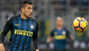 Murillo wird mit Valencia in Verbindung gebracht