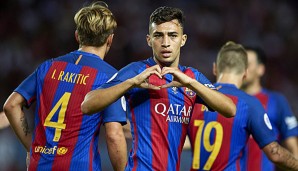 Munir El Haddadi will zur AS Roma wechseln