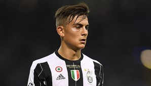 Dybala über seine Situation