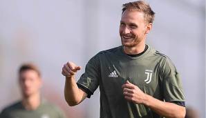 Höwedes steht bei Juve vor seinem Debüt