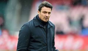 Massimo Oddo übernimmt das Traineramt bei Udinese Calcio