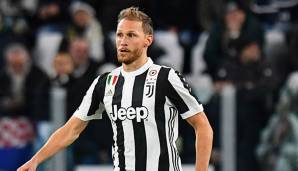 Benedikt Höwedes im Trikot von Juventus Turin