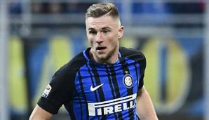 Milan Skriniar von Inter Mailand ist heiß begehrt.