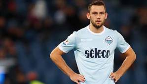 Stefan de Vrij wird Lazio Rom im Sommer verlassen.