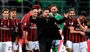 Gattuso: "Meine Arbeit ist es, der Albtraum der Spieler zu sein".