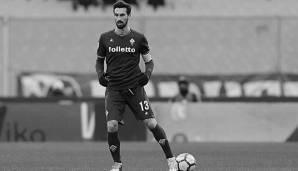 Der Florenz-Profi Davide Astori starb eines natürlichen Todes.