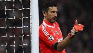 Gianluigi Buffon wird seine Karriere wohl am Ende der Saison bei Juventus Turin beenden.