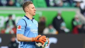 Napoli macht offenbar ernst bei Leverkusen-Keeper Bernd Leno.