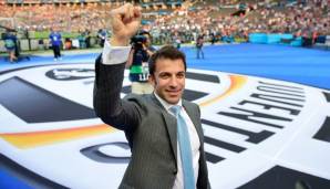 Alessandro Del Piero kritisiert Gianluigi Buffon: "Konnte nicht glauben, was ich gehört habe."