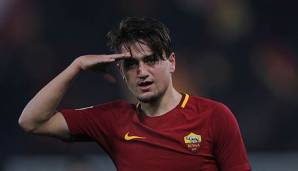 Der Berater von Cengiz Ünder rät noch "mindestens zwei weitere Jahre" bei der AS Roma zu bleiben