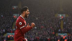 Emre Can war in der Bundesliga für den FC Bayern München und den FC Liverpool aktiv.