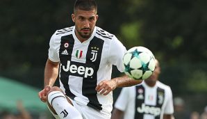 Pavel Nedved ist von der Verpflichtung von Emre Can begeistert.