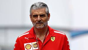 Maurizio Arrivabene könnte im Fußball eine genaz neue Karriere anstreben.