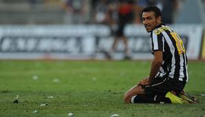 "Vom Idol zum Verräter": Quagliarella wechselte von Napoli zu Juventus.