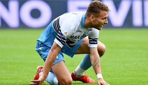 Ciro Immobile sieht sich mit heftigen Vorwürfen konfrontiert.