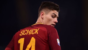 PATRIK SCHICK: Als der heutige Leverkusener im Jahr 2017 von Sampdoria Genua zur AS Rom wechselte, war auch die Borussia ernsthaft interessiert. "Ja, eines der Angebote kam von Dortmund", erklärte der Stürmer.