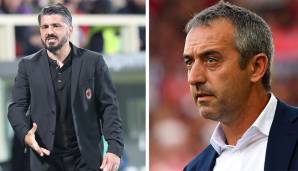 TRAINER - Marco Giampaolo: Der 52-Jährige übernahm für den im Sommer zurückgetretenen Publikumsliebling Gennaro Gattuso. Giampaolo trainierte zuletzt Sampdoria Genua. Sein bevorzugtes Spielsystem ist das 4-3-1-2. Er steht für Offensivfußball.