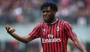 Gegen Udine machte der hochbegabte Brasilianer kein gutes Spiel. Franck Kessie (22), noch so ein Riesentalent im Kader, nach seiner Einwechslung aber auch nicht.