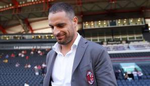 Ansonsten stehen Giampaolo mit Giacomo Bonaventura (30, im Bild) und Fabio Borini (28) noch zwei Milan-Kenner fürs Mittelfeld zur Verfügung. Lucas Biglia (33), der älteste Feldspieler im Kader, ist verletzt und ohnehin keine Option mehr für die Startelf.