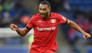 Jonathan Tah kann Bayer Leverkusen offenbar im Sommer für 40 Millionen Euro verlassen.