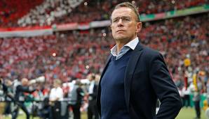 Ralf Rangnick arbeitet aktuell als "Head of Sport und Development Soccer" für Red Bull.