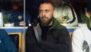 Die AC Florenz hat offenbar Kontakt zu Rom-Ikone Daniele De Rossi aufgenommen.