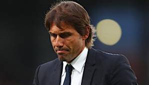 Antonio Conte und Tottenham Hotspur haben offenbar die Verhandlungen gestoppt.