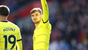 TIMO WERNER: Der Nationalstürmer wurde in der Vergangenheit schon oft mit den Bayern in Verbindung gebracht. Zuletzt war das, bevor er sich schließlich für einen Wechsel zum FC Chelsea entschied.