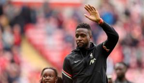 Divock Origi wechselt ablösefrei vom FC Liverpool zur AC Mailand.