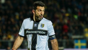 Gianluigi Buffon, Parma