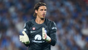 Yann Sommer, Serie A, Inter Mailand