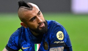 Vidal spielte einst für Inter.