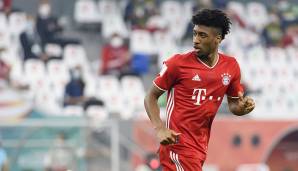 KINGSLEY COMAN | Mittelfeld | Note: 3,5 | Gewann zwar satte 90 Prozent seiner Zweikämpfe, hatte aber nicht den entscheidenden Einfluss aufs Offensivspiel wie beispielsweise zuletzt in Berlin.