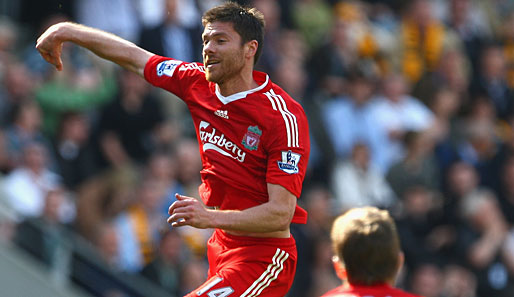 Endlich perfekt: Real Madrid holt Xabi Alonso vom FC Liverpool