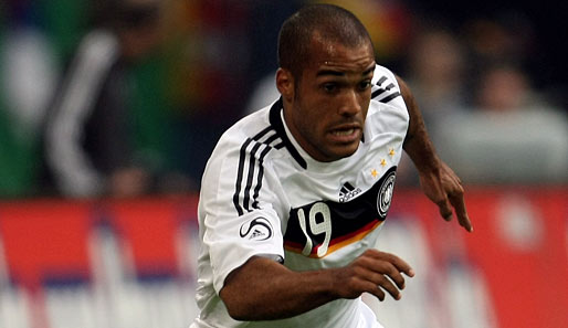 David Odonkor war bei der WM 2006 im deutschen Kader