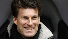 Michael Laudrup, RCD Mallorca