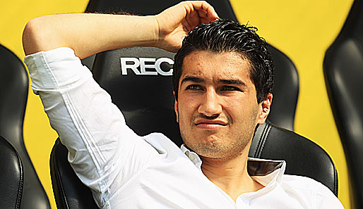 Nuri Sahin zeigt sich ehrgeizig bei Real Madrid und absolvierte am Montag ein Einzeltraining