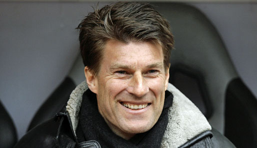 Michael Laudrup ist nicht mehr Trainer bei RCD Mallorca