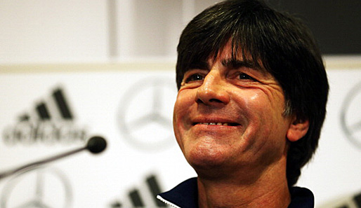 Wird Bundestrainer Joachim Löw in Zukunft Trainer bei Real Madrid?