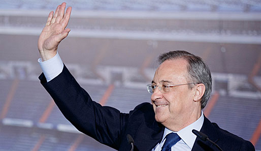 Florentino Perez hat weitere Giftpfeile in Richtung Mesut Özil abgeschossen