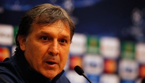 Gerardo Martino: "Für mich ist es schwierig, einen Vergleich mit dem alten Barcelona zu ziehen"