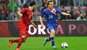 Alen Halilovic gilt als eines der größten Talente Europas