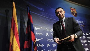 Josep Maria Bartomeu ist Nachfolger des zurückgetretenen Sandro Rosell