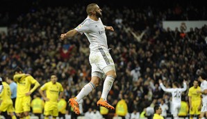 Karim Benzema bleibt den Königlichen wohl treu