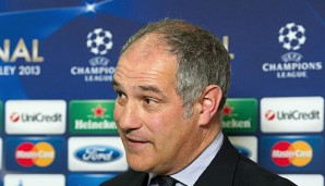 Andoni Zubizarreta sieht einige Baustellen bei Barcelona