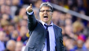 Gerardo Martino übt wegen der schwachen Saison beim FC Barcelona Selbstkritik